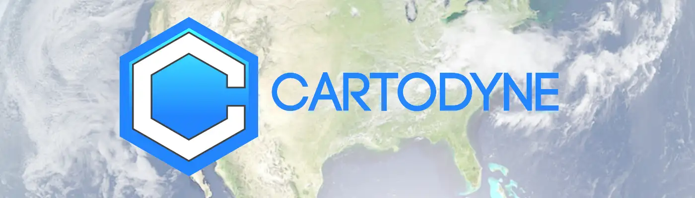 Cartodyne – Geospatial and Disaster Management Services